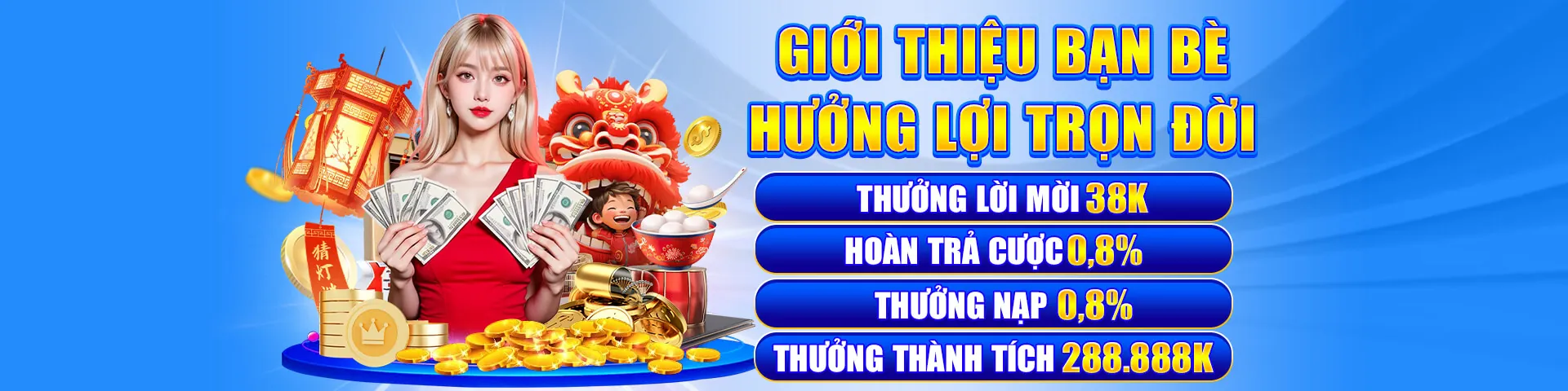 Hình ảnh Câu lạc bộ VIP 88vip Khuyến Mãi với các ưu đãi độc quyền